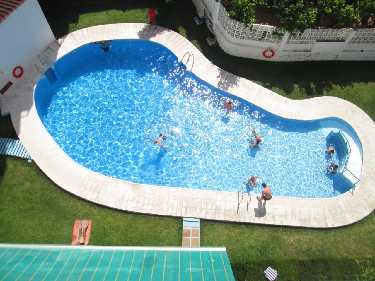 Apartamento Albaida Nerja Dış mekan fotoğraf