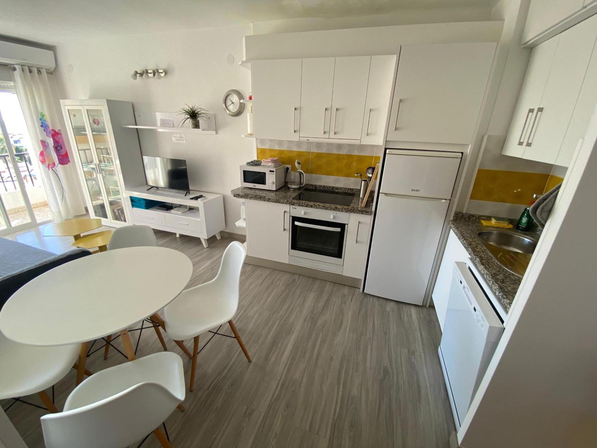 Apartamento Albaida Nerja Dış mekan fotoğraf