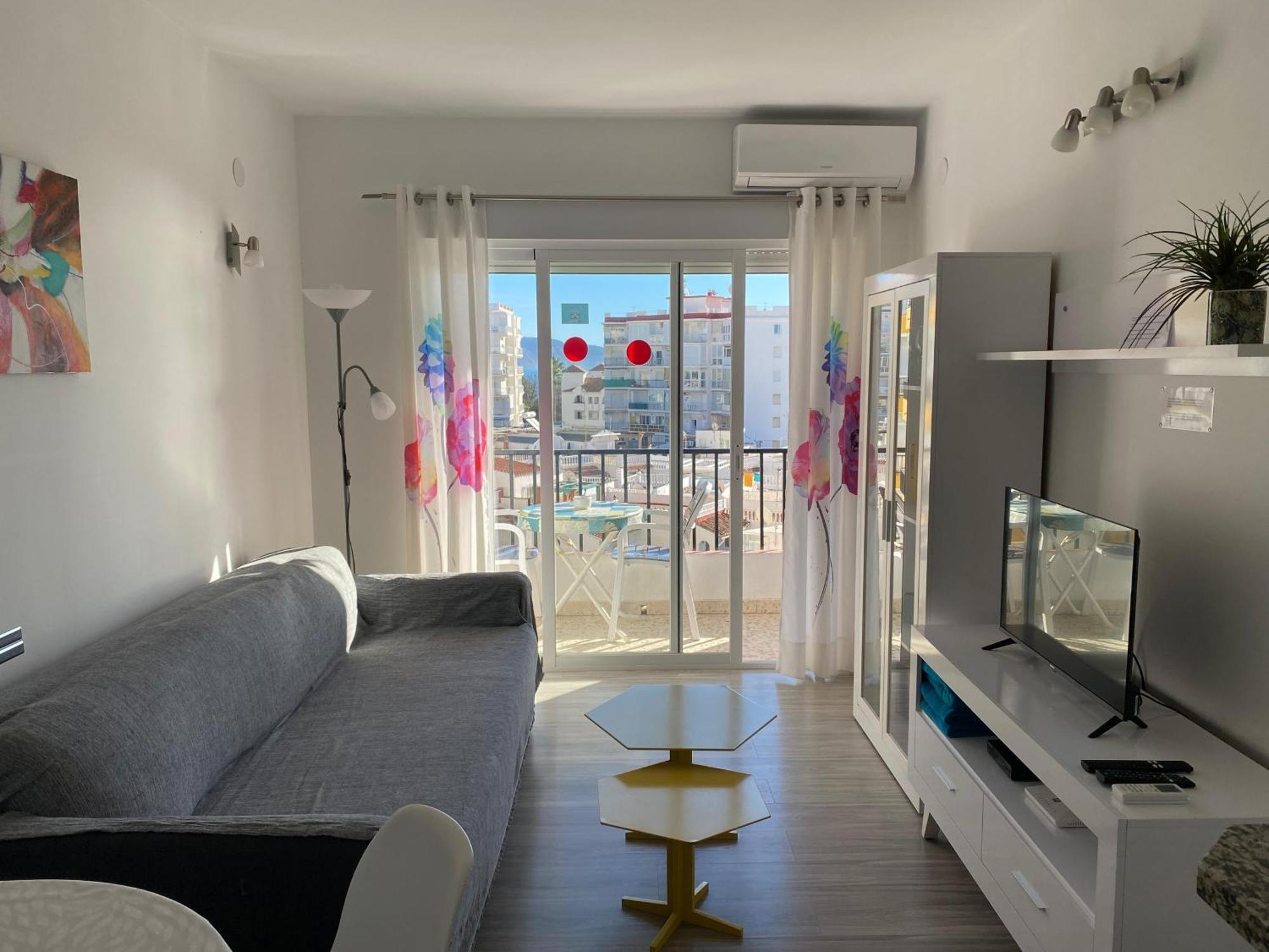 Apartamento Albaida Nerja Dış mekan fotoğraf