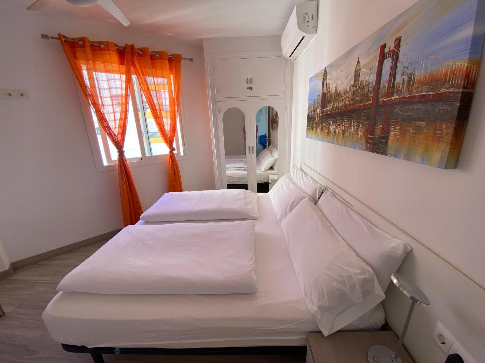 Apartamento Albaida Nerja Dış mekan fotoğraf